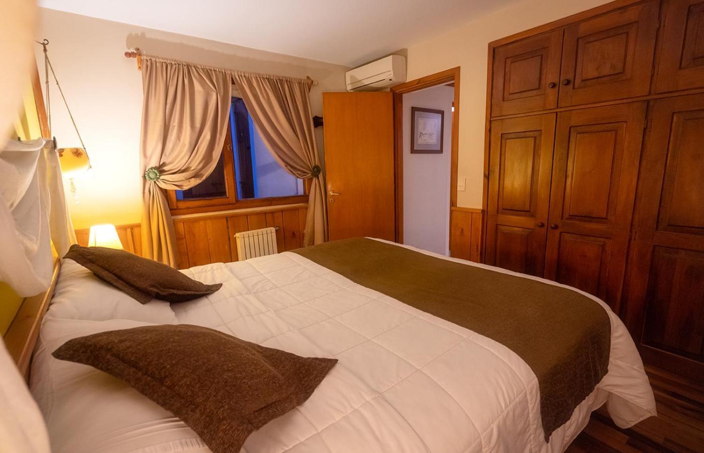 Apart Estandar By Cabanas Rotuisma San Martín de los Andes Esterno foto